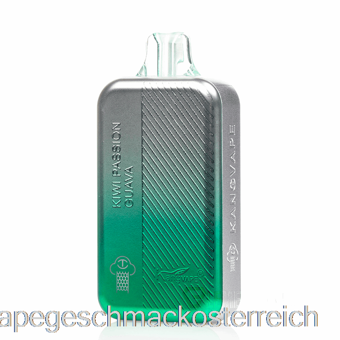 Kangvape Tc8000 Einweg-Kiwi-Passion-Guava-Vape-Geschmack